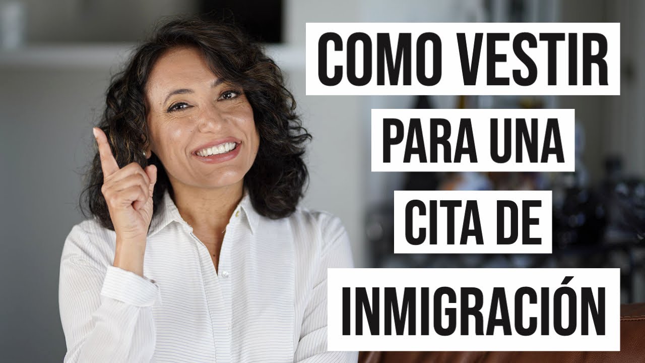 Consejos Para Vestirse En La Cita De Visa Americana En Colombia 】 2024 5340