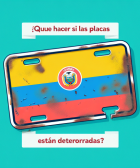 ¿Qué hacer si las placas están deterioradas?