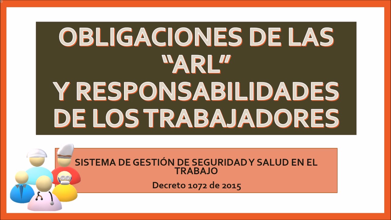 Cómo cumplir con las obligaciones de ARL para los trabajadores en